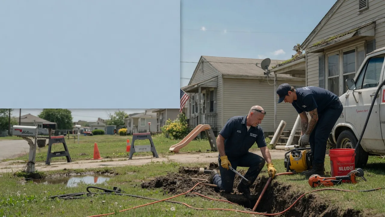 Emergency Plumber in Petroleum, WV near me